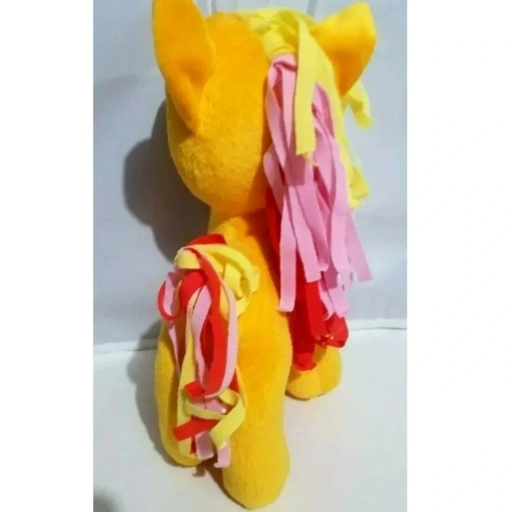 Hasbro My Little Pony Plush Applejack Stuffed Pony - Picture 2 of 4